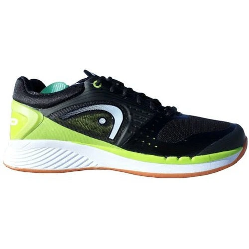 Head Sprint Pro Indoor Court Shoes Black/Lime 3 Head Sprint Pro Indoor Court Shoes Black/Lime