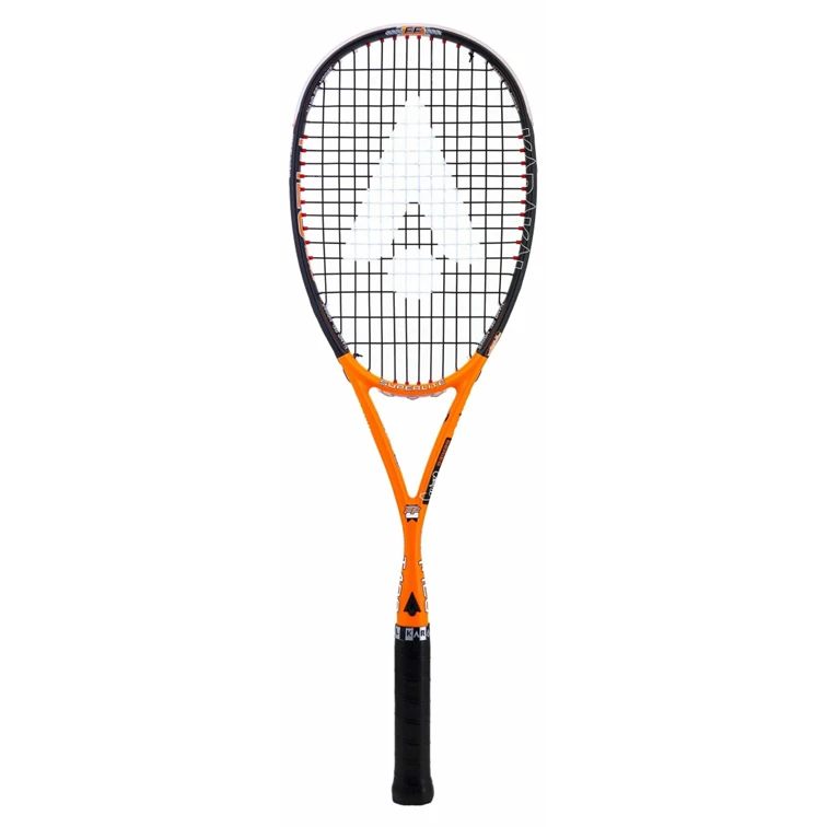 Karakal T-120 FF Squash Racquet (2022) 3 Karakal T-120 FF Squash Racquet (2022)