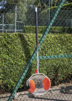 Kollectaball KMax 60 Tennis Ball Collector -Ball Sports Related KollectaballK Max Hanging