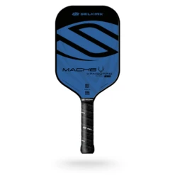 Selkirk VANGUARD 2.0 Mach6 Blue Note Pickleball Paddle -Ball Sports Related Mach6 Blue Note Lightweight