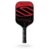 Selkirk VANGUARD 2.0 Mach6 Crimson Black Pickleball Paddle -Ball Sports Related Mach6 Crimson Black Midweight