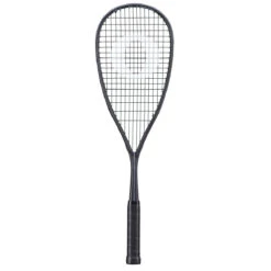 Oliver Supralight Silver Squash Racquet