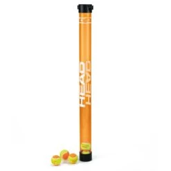 Head/Penn Tennis Tubes With Carry Strap