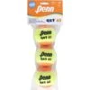 Penn QST 60 Orange/Yellow Felt Quick Start Tennis Balls, 3-pack -Ball Sports Related Penn QST 60 Orange Yellow Felt 38049.1432077774.1280.1280