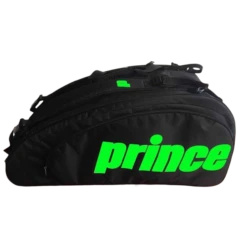 Prince Tour 12R Black/Green Racquet Bag