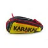 Karakal Pro Tour Comp 9 Racquet Bag -Ball Sports Related Pro Tour Comp 9 Racket Bag front