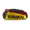 Karakal Pro Tour Elite 12 Racquet Bag -Ball Sports Related Pro Tour Elite 12 Racket Bag side