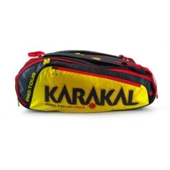 Karakal Pro Tour Elite 12 Racquet Bag