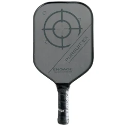 Engage Pursuit EX Graphite Stealth Black Pickleball Paddle