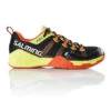 Salming Kobra Black / Shocking Orange Indoor Court Shoes -Ball Sports Related Salming Kobra Black Shocking Orange Side View 17521.1472322932.1280.1280