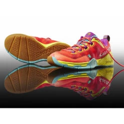 Salming Kobra Diva Pink / Turquoise Indoor Court Shoes 7 Salming Kobra Diva Pink / Turquoise Indoor Court Shoes -Ball Sports Related Salming Kobra Diva Pink Turquoise Mirror 06613.1472325809.1280.1280