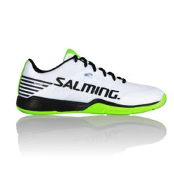 Salming Viper 5 White/Black Indoor Court Shoes