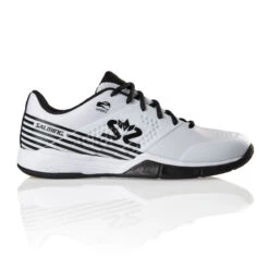 Salming Viper 5 (2019) White / Black Indoor Court Shoes