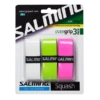 Salming X3M Sticky Overgrip -Ball Sports Related Salming X3M sticky overgrip assorted 33603.1448582443.1280.1280