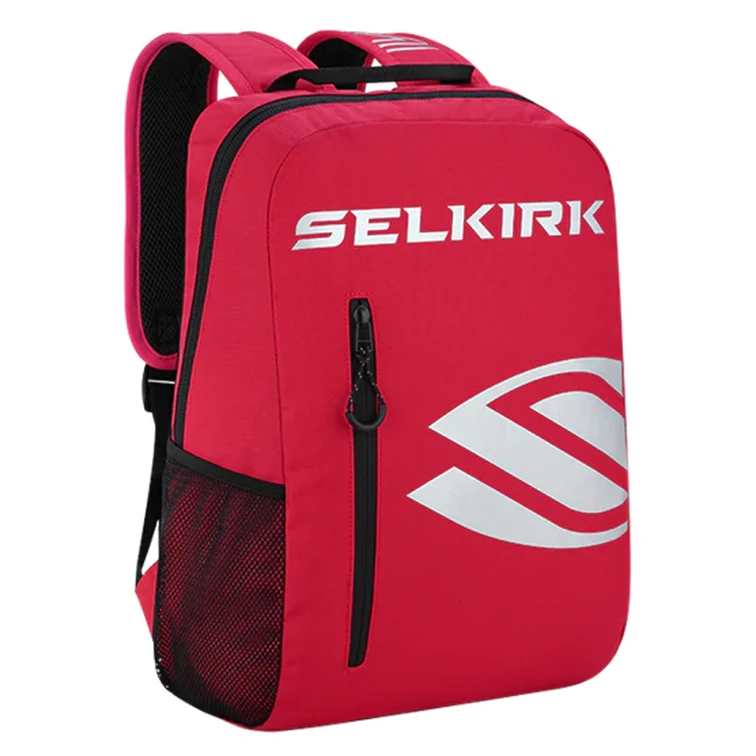 Selkirk Red Day Backpack 3 Selkirk Red Day Backpack
