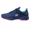 Yonex Power Cushion Sonicage 2 Navy Blue/Purple Women's Tennis Shoes -Ball Sports Related Slide1 10c850be 014d 4670 8bce 99b5e0dbdf1d