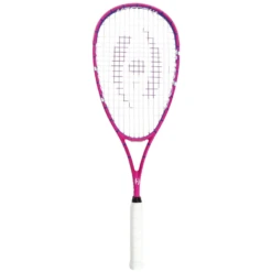 Harrow Junior Pink & Purple Squash Racquet