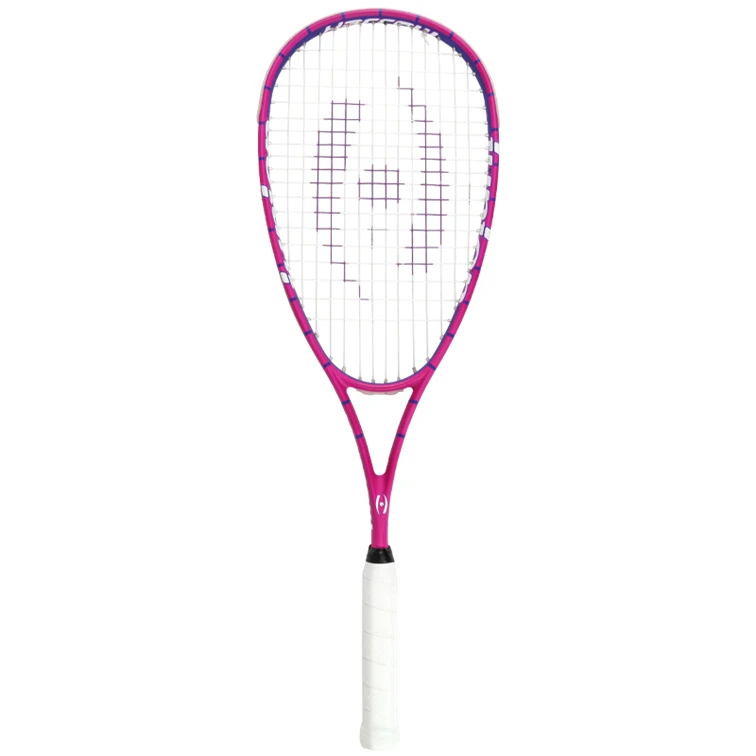 Harrow Junior Pink & Purple Squash Racquet 3 Harrow Junior Pink & Purple Squash Racquet