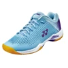 Yonex Power Cushion Eclipsion X2 Women's Light Blue Indoor Court Shoes 1 Yonex Power Cushion Eclipsion X2 Women's Light Blue Indoor Court Shoes -Ball Sports Related Slide1 1c87edaf 3f32 4bc1 aef3 c7c2c2bb22a7