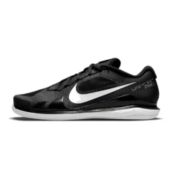 Nike Air Zoom Vapor Pro Hard Court Black Men's Tennis Shoes