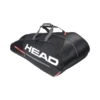 Head Tour Team 12R Monstercombi Black & Orange Tennis Bag (2022) -Ball Sports Related Slide1 2154ea96 93d2 42b9 8e74 7501dfb0c0d3