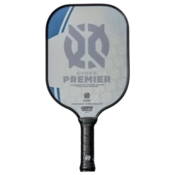 Onix Evoke Premier Blue Pickleball Paddle
