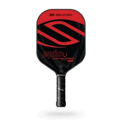 Selkirk Vanguard 2.0 Epic Crimson Black Pickleball Paddle