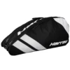 Harrow Ace Pro Black & Silver Racquet Shoulder Bag -Ball Sports Related Slide1 3f6a388a 3639 4994 ada9 e0404a43fcc4