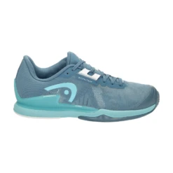 Head Sprint Pro 3.5 Bluestone/Teal Women's Tennis Shoes