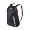 Head Tour Team Black & Orange Backpack (2022) -Ball Sports Related Slide1 60a77314 49d6 4d78 8234 63c0c5a41132