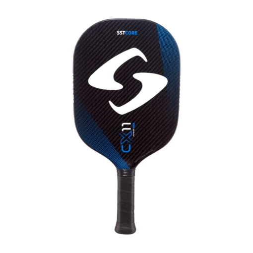 Gearbox CX11Q Power Blue 8.5oz Pickleball Paddle -Ball Sports Related Slide1 680cbe66 77de 4efb 914c b622c1f22e0a
