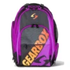 Gearbox Court Backpack Purple