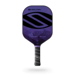 Selkirk Amped Epic Amethyst Purple Pickleball Paddle