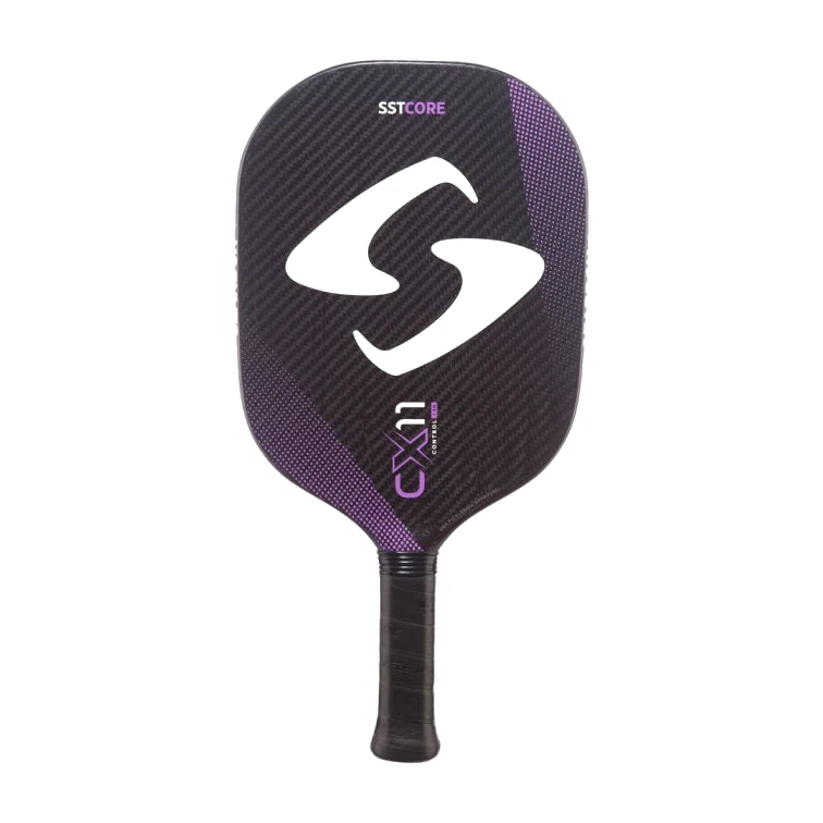 Gearbox CX11Q Control Purple 7.8oz Pickleball Paddle 3 Gearbox CX11Q Control Purple 7.8oz Pickleball Paddle
