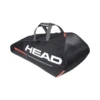 Head Tour Team 9R Supercombi Black & Orange Tennis Bag (2022) -Ball Sports Related Slide1 973ecf48 ac73 4096 841b 02c77fb318a5