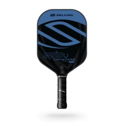 Selkirk Vanguard 2.0 Epic Blue Note Pickleball Paddle