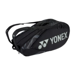 Yonex Pro Black 6 Racquet Bag (2022)