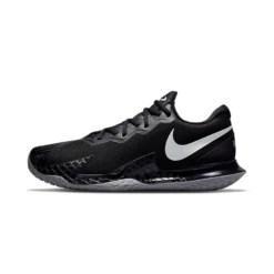Nike Court Zoom Vapor Cage 4 Rafa Hard Court Black Men's Tennis Shoes