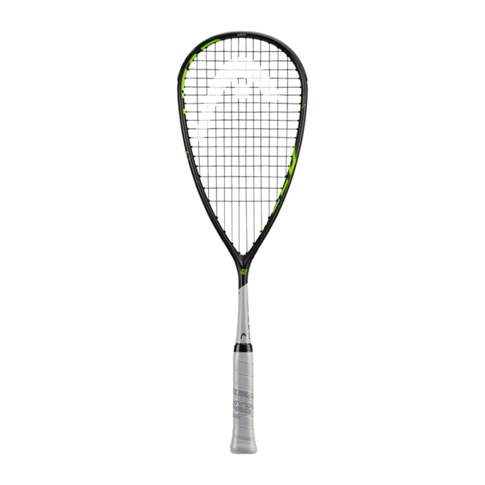 Head Graphene 360+ Speed 120 Squash Racquet 4 Head Graphene 360+ Speed 120 Squash Racquet - Image 2