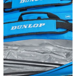Dunlop 2023 FX Performance Black & Blue 12 Racquet Thermo Tennis Bag -Ball Sports Related Slide2 35b43104 6fb4 43e2 ac5e 8a166f486160