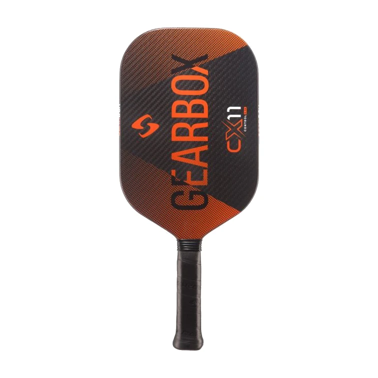 Gearbox CX11E Control Orange 8.5oz Pickleball Paddle 4 Gearbox CX11E Control Orange 8.5oz Pickleball Paddle - Image 2