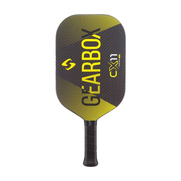 Gearbox CX11E Control Yellow 7.8oz Pickleball Paddle 4 Gearbox CX11E Control Yellow 7.8oz Pickleball Paddle - Image 2