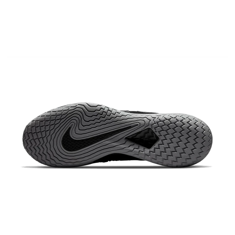 Nike Court Zoom Vapor Cage 4 Rafa Hard Court Black Men's Tennis Shoes 4 Nike Court Zoom Vapor Cage 4 Rafa Hard Court Black Men's Tennis Shoes - Image 2