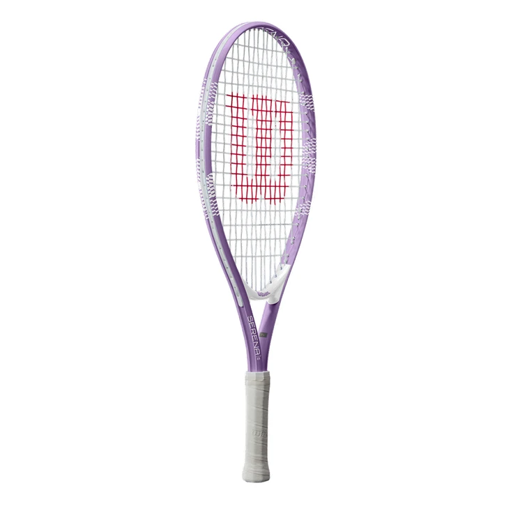 Wilson Serena 23" Junior Tennis Racquet 4 Wilson Serena 23" Junior Tennis Racquet - Image 2