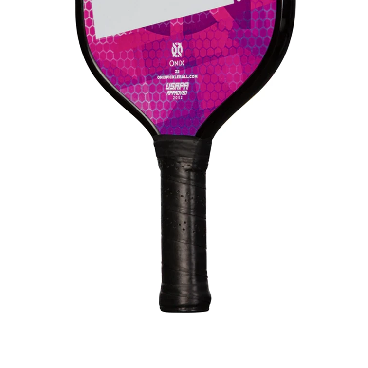 Onix Graphite Z5 Mod Pink Pickleball Paddle 4 Onix Graphite Z5 Mod Pink Pickleball Paddle - Image 2