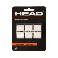 Head Prime Tour Overgrip 3-Pack -Ball Sports Related Slide3 0792be42 0f01 499d b8e5 31abf2f1138e