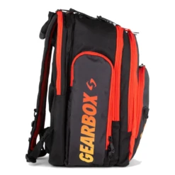 Gearbox Court Backpack Red -Ball Sports Related Slide3 15e5e267 bcfa 4f3c b2b0 8a285adca06d