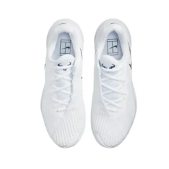 Nike Court Zoom Vapor Cage 4 Rafa Hard Court White & Black Men's Tennis Shoes -Ball Sports Related Slide3 1c790cbf fa0b 47fd 8d95 78cdcbd22f92