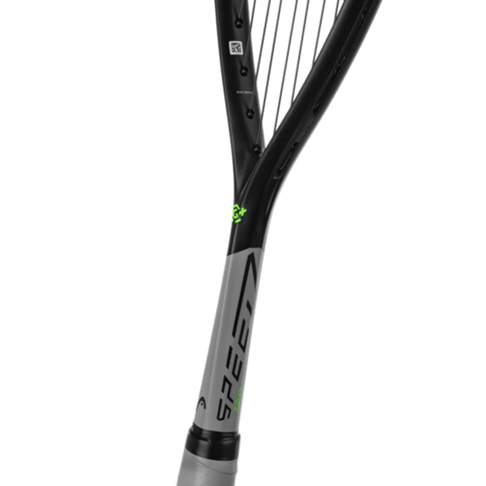 Head Graphene 360+ Speed 120 Squash Racquet 5 Head Graphene 360+ Speed 120 Squash Racquet - Image 3