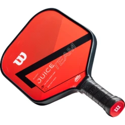 Wilson Juice Team Red & Black Pickleball Paddle -Ball Sports Related Slide3 5055a9f1 9e66 4f95 b388 9a9a752ae90b